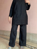 Chikankari Co-ord Set