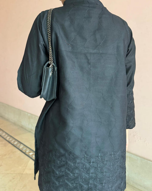 Chikankari Co-ord Set