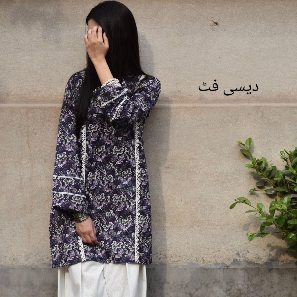 Jamni Floral Set