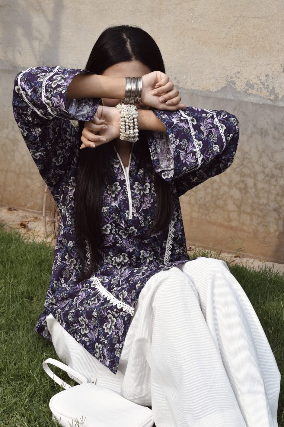 Jamni Floral Set